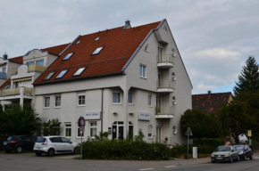 Гостиница Hotel Mörike  Людвигсбург